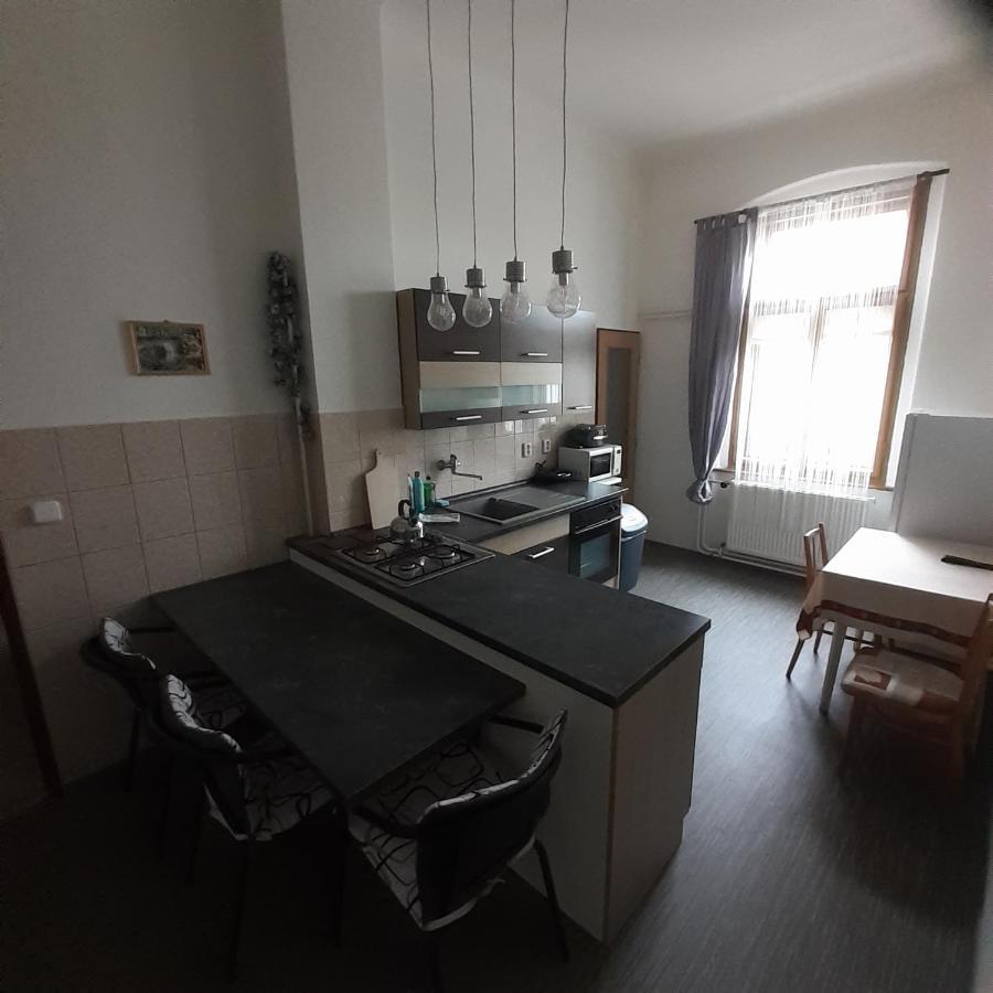 Apartma Františkovy Lázně Esterno foto