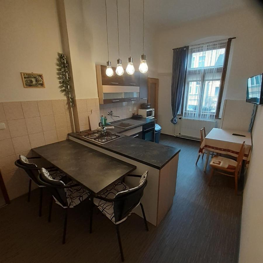 Apartma Františkovy Lázně Esterno foto