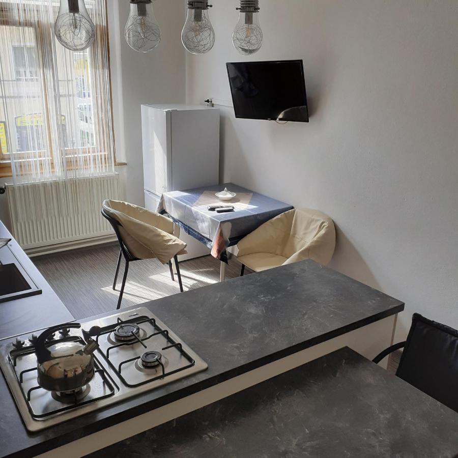 Apartma Františkovy Lázně Esterno foto