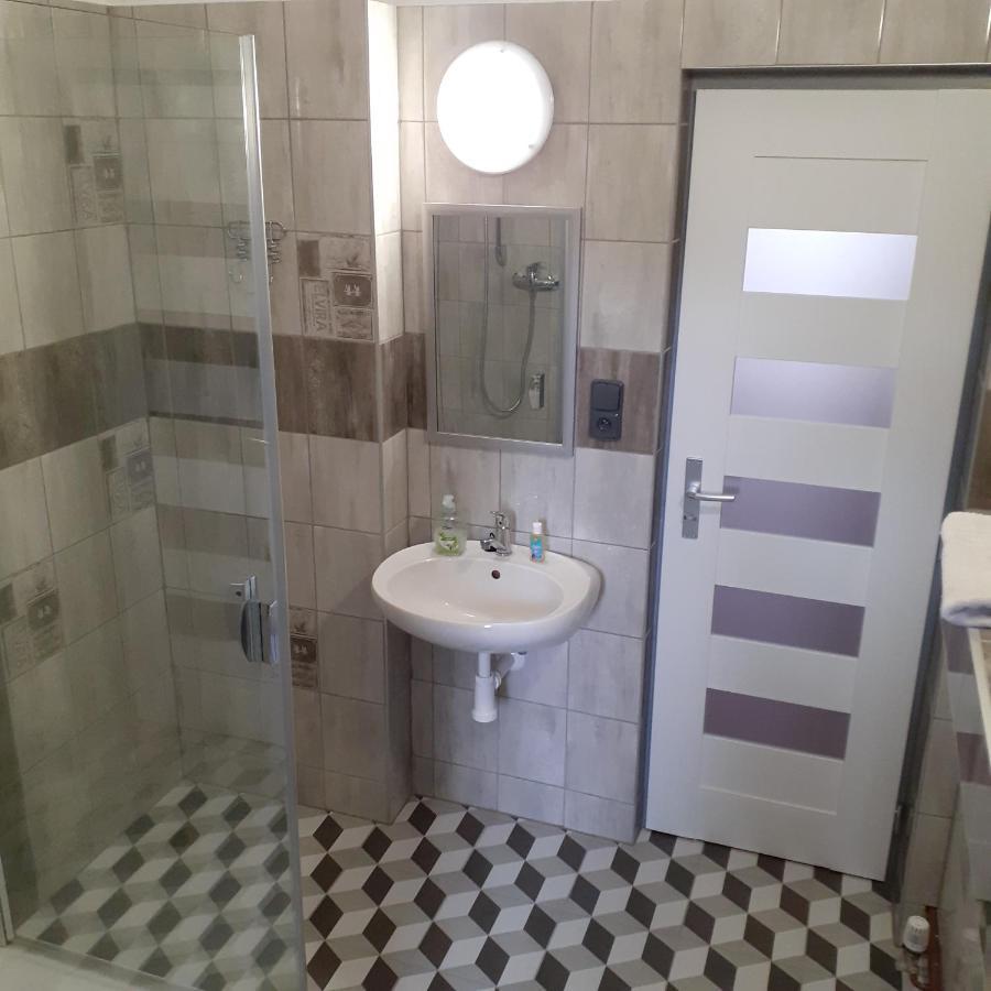 Apartma Františkovy Lázně Esterno foto