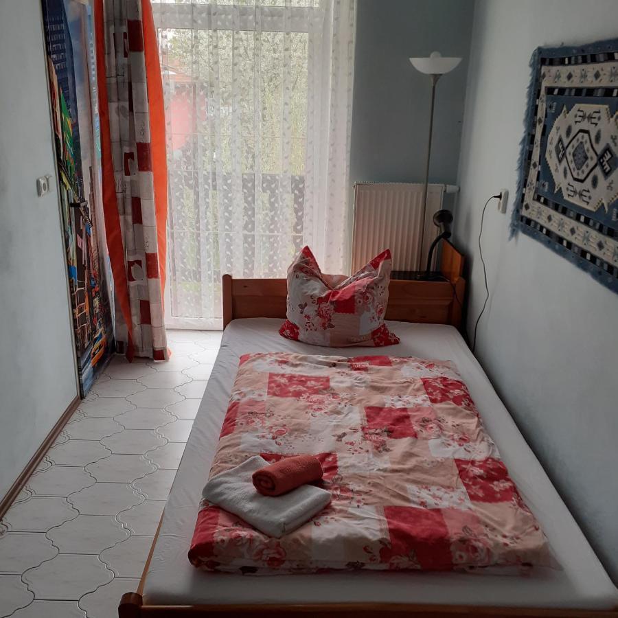 Apartma Františkovy Lázně Esterno foto