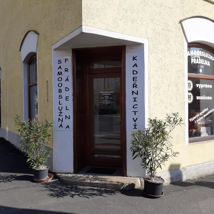 Apartma Františkovy Lázně Esterno foto