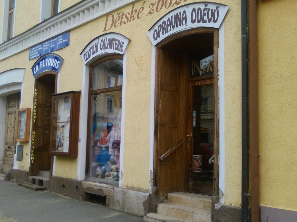 Apartma Františkovy Lázně Camera foto