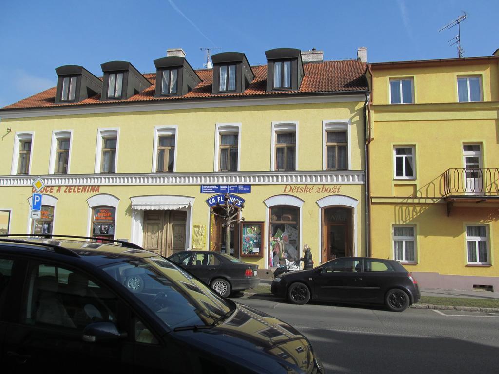 Apartma Františkovy Lázně Camera foto