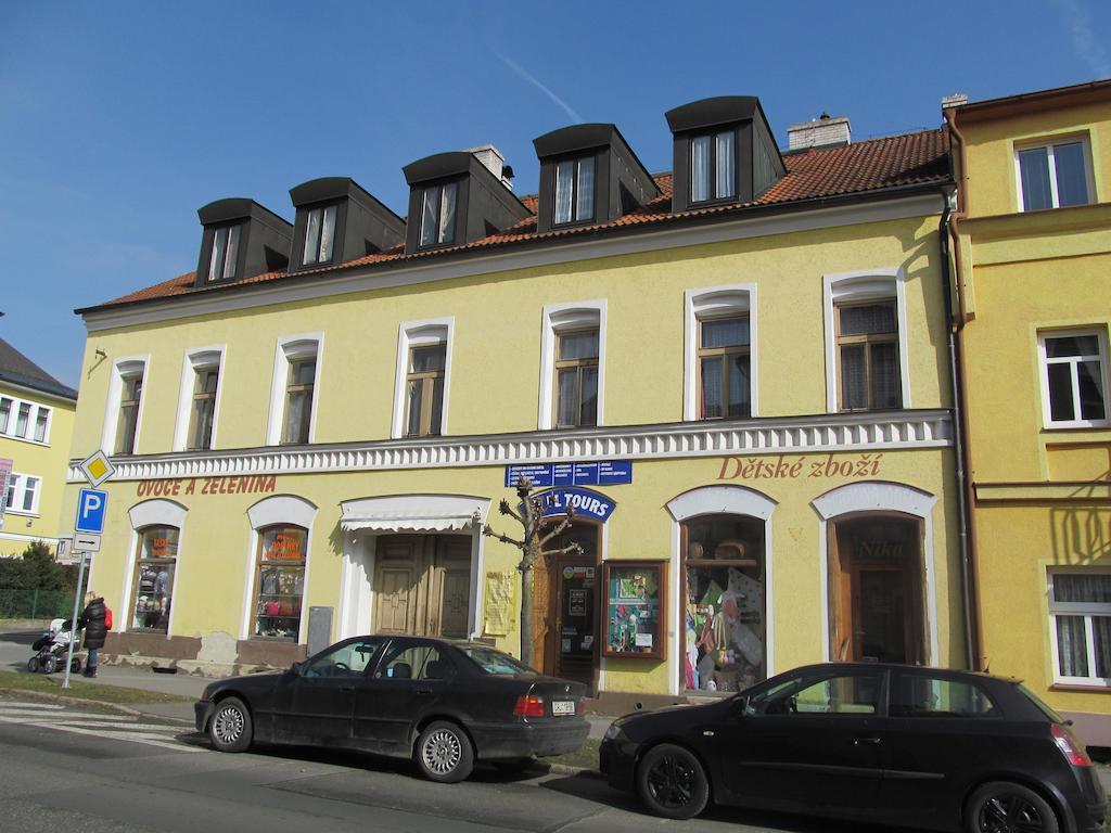 Apartma Františkovy Lázně Camera foto