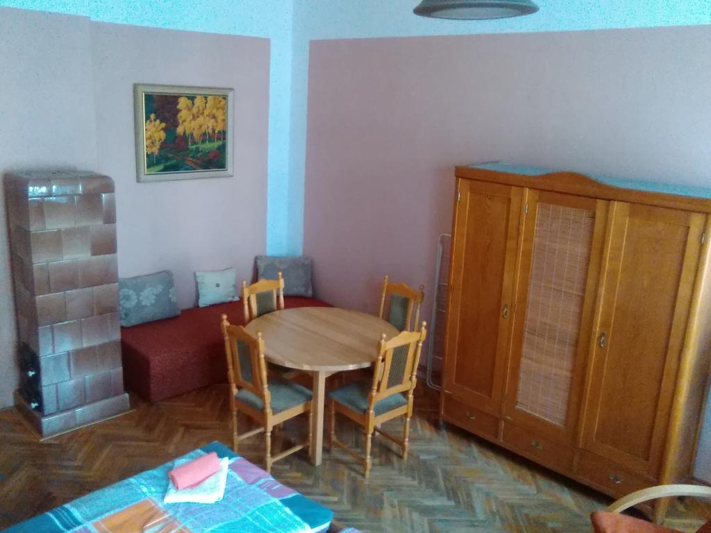 Apartma Františkovy Lázně Esterno foto