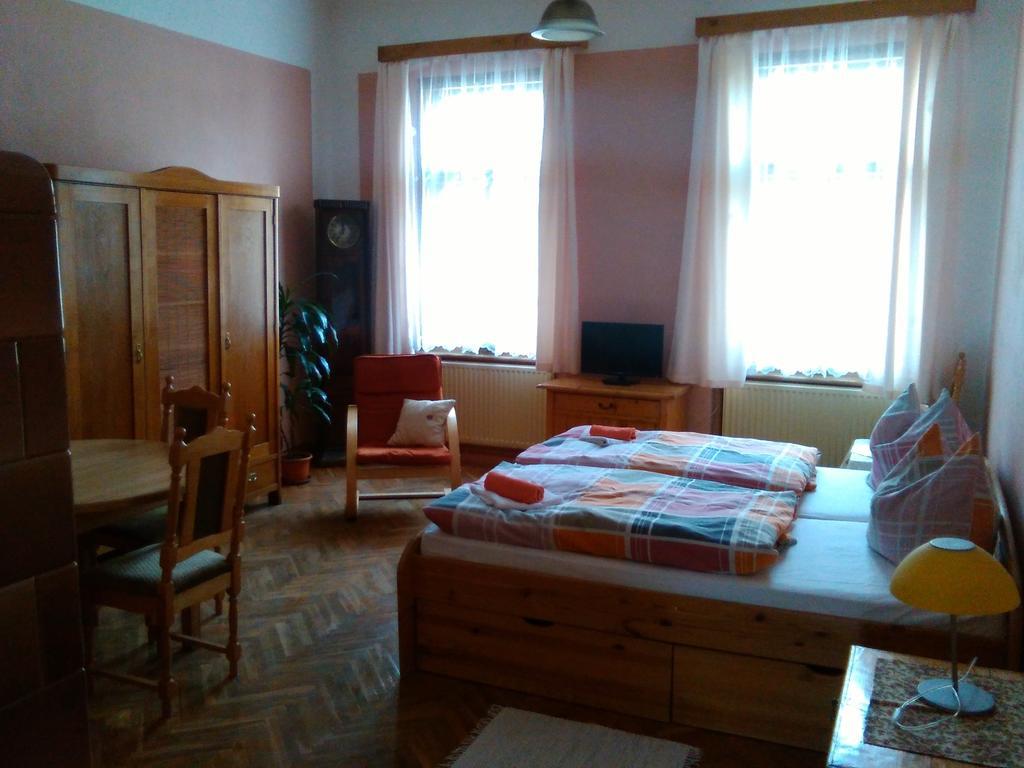 Apartma Františkovy Lázně Esterno foto