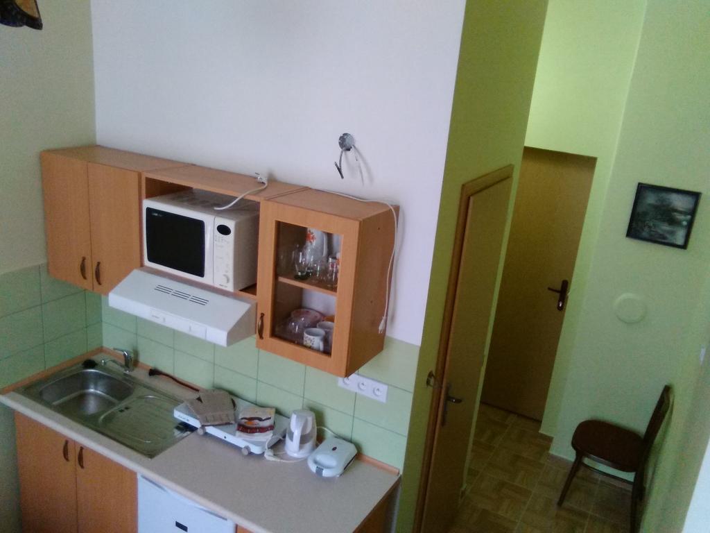 Apartma Františkovy Lázně Esterno foto