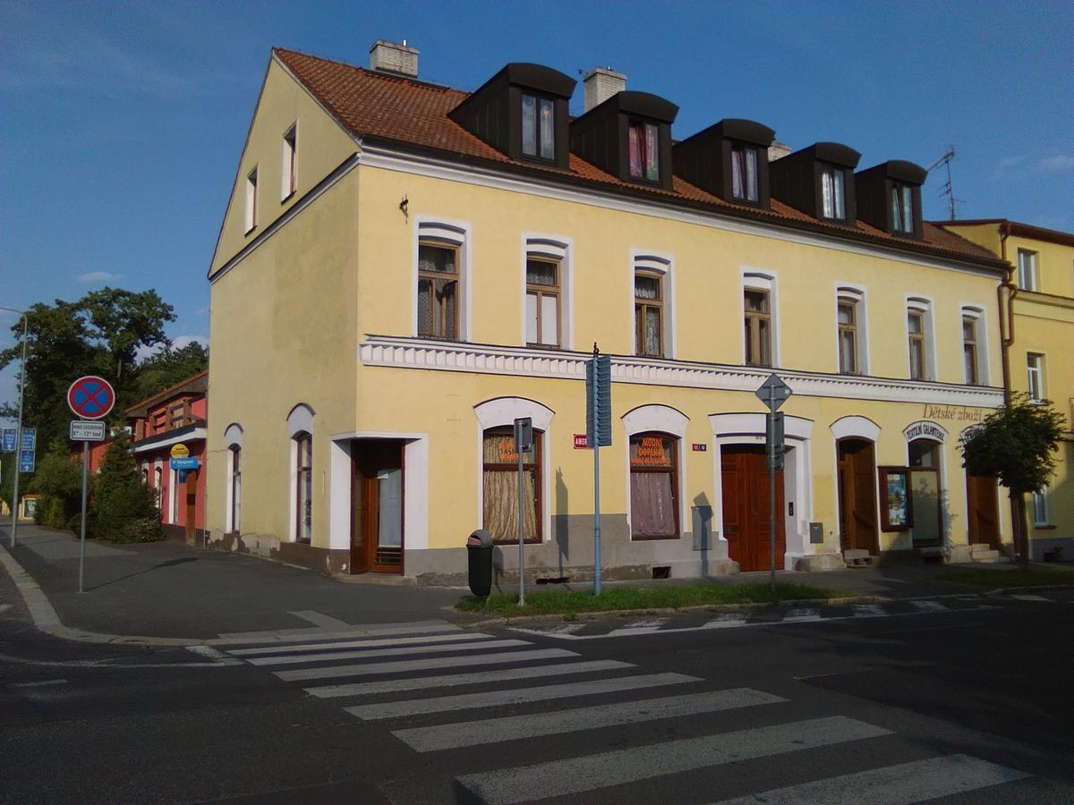 Apartma Františkovy Lázně Esterno foto